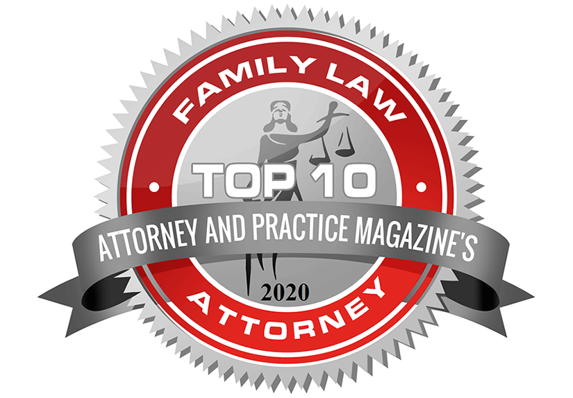 Top 10 Family Law Attorney 2020
